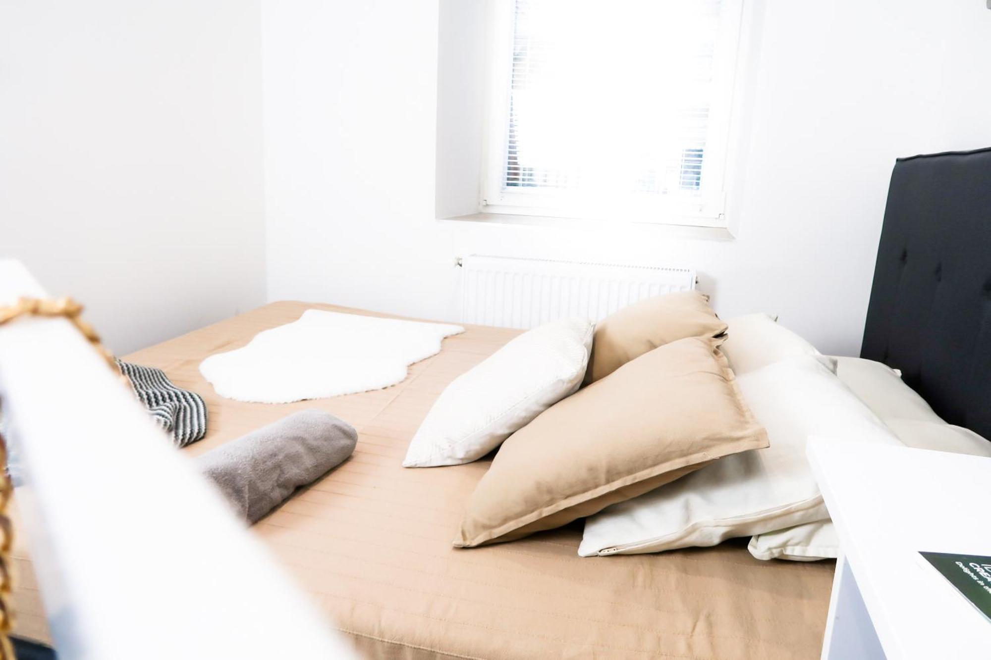 Budapest City Center, Nicely Renovated Apartment With 3 Bedrooms エクステリア 写真